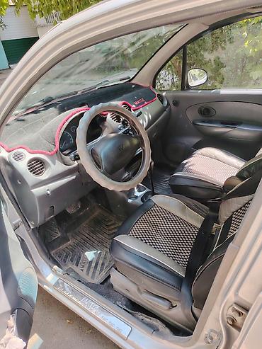 матиз моторы: Daewoo Matiz: 2007 г., 0.8 л — 4