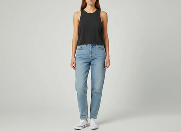 tupac koszulka pull and bear: Diverse, Топ жіночий, розмір L