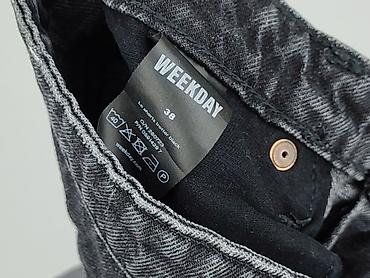 hand work denim: Szorty damskie, rozmiar M — 4