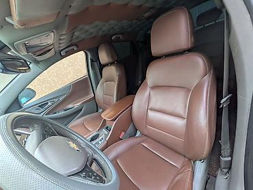 bmw 5 5: Chevrolet Malibu: 2017 г., 1.5 л, Автомат, Бензин, Седан — 10