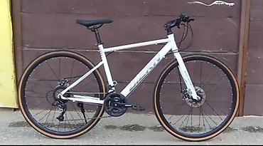 roker velosiped: Yeni Şəhər velosipedi 28", sürətlərin sayı: 21, Ödənişli çatdırılma — 2