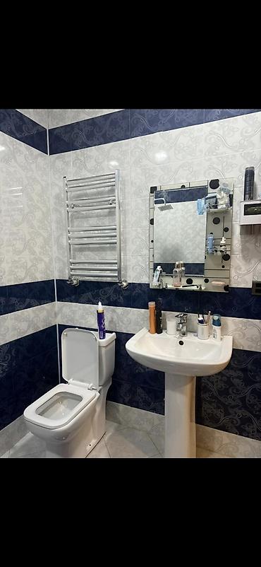 Квартиры: Поселок Бинагади, 3 комнаты, Новостройка, 95 м² — 10