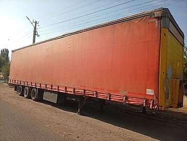 Прицеп, Schmitz Cargobull, Шторный, Б/у