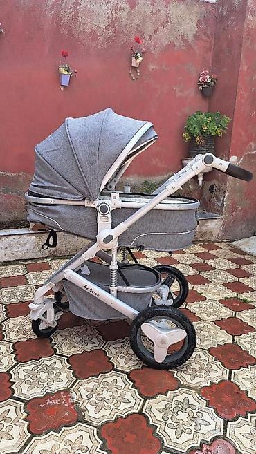 Uşaq arabaları: Belecoo markasinindi 80man 4 fesil istifade etmek olar icinim qis — 8