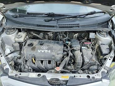 1kr fe: Toyota Ist: 2004 г., 1.5 л, Автомат, Бензин, Хэтчбэк — 8
