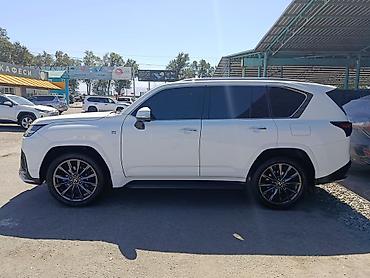lexus 600 цена: Lexus LX: 2022 г., 3.5 л, Автомат, Бензин, Внедорожник — 3