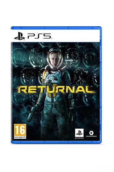 Video oyunlar və konsollar: PS4, PS5 oyun yazdırma xidmətiPlayStation 4 və 5 üçün oyunların — 3