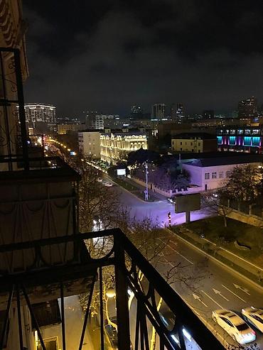 kiraye ev ecemi: Bakı, 2 otaqlı, Köhnə tikili, m. Nizami, 50 kv. m — 5