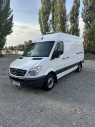 трейлер дом: Mercedes-Benz Спринтер: 2010 г., 2.2 л, Механика, Дизель, Бус