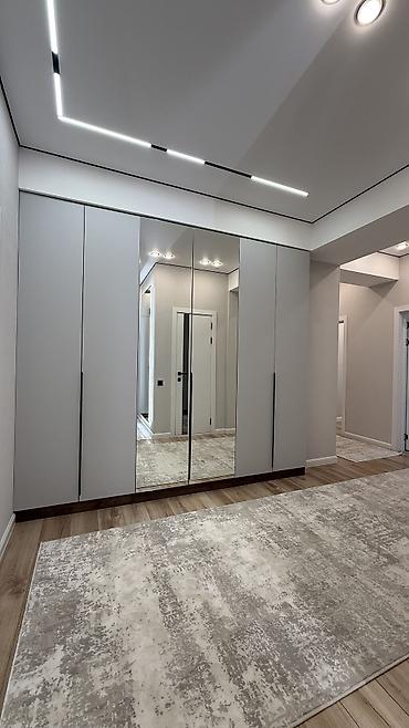 Продажа квартир: 3 комнаты, 104 м², Элитка, 8 этаж, Дизайнерский ремонт — 3