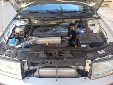 Skoda: Skoda Ocatvia: 1.8 l. | 2006 έ. 92500 km. Λιμουζίνα — 7