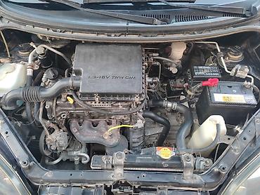 Daihatsu: Daihatsu YRV: 2003 г., 1.3 л, Механика, Бензин — 9