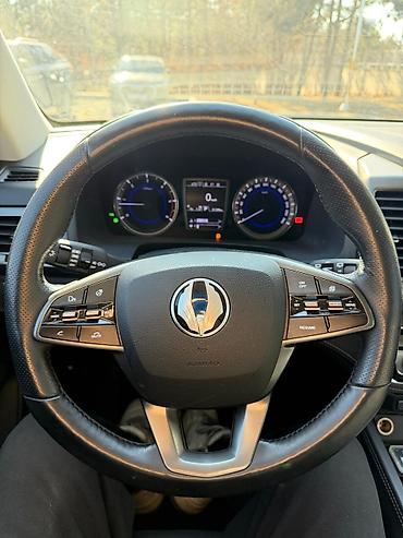 Ssangyong: Ssangyong Rexton: 2020 г., 2.2 л, Автомат, Дизель, Внедорожник — 20