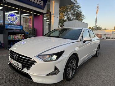 машины на обмен: Hyundai Sonata: 2019 г., 2 л, Автомат, Газ, Седан