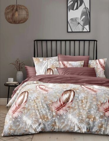 Ćebad i pokrivači: Set posteljine za krevete novo trodelni,top kvalitet akcija cene nisu — 8