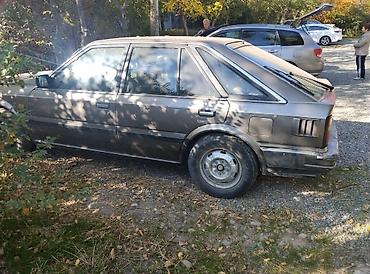 авто нисан: Nissan Bluebird: 1987 г., Механика, Бензин, Хэтчбэк — 3
