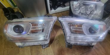 haçar desti: Komplekt, Yaxın və uzaq vuran işıqlar Jeep, 2015 il, Orijinal, ABŞ, İşlənmiş