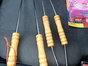 tchibo cena: PRIBOR ZA ROSTILJ VILJUSKA, SPATULA I HVATALJKA NOVO AKCIJA | Cene — 8