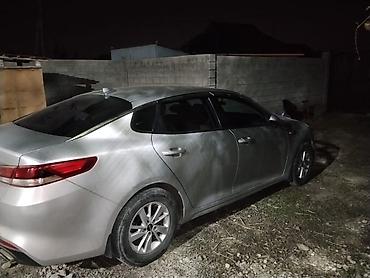 cf moto 300sr: Kia Optima: 2017 г., 2 л, Автомат, Газ, Седан — 4