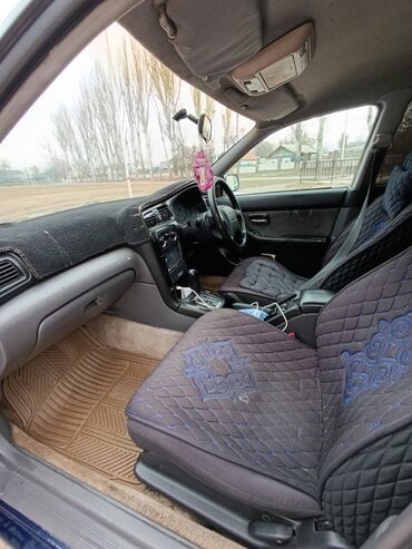 Subaru: Subaru Legacy: 2001 г., 2 л, Автомат, Бензин, Универсал — 14