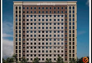 554: 1 комната, 55 м², Элитка, 8 этаж, ПСО (под самоотделку) — 2