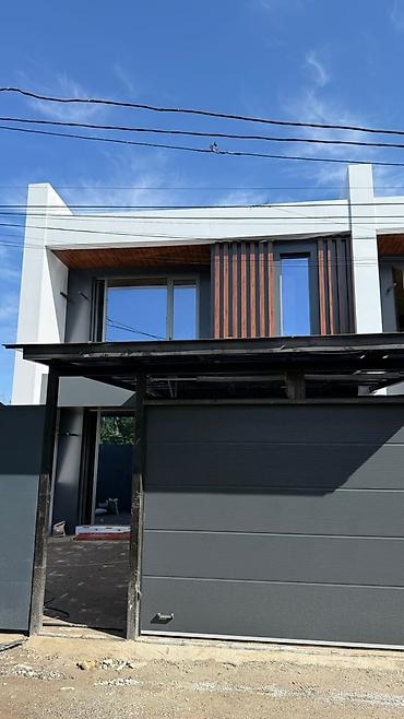 продажа участков бишкеке: Элитный таунхаус 170 м² с закрытым двором на 2 машины! Центр — 1