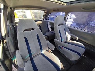 g comp: Toyota Previa: 1993 г., 2.4 л, Автомат, Бензин, Минивэн — 5