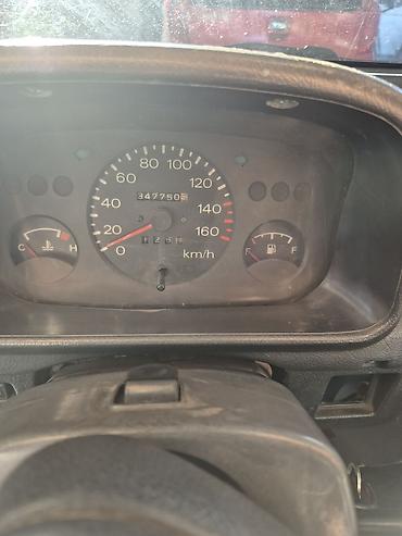 kia rio 2: Daewoo Tico: 1996 г., 0.8 л, Механика, Бензин, Хэтчбэк — 8