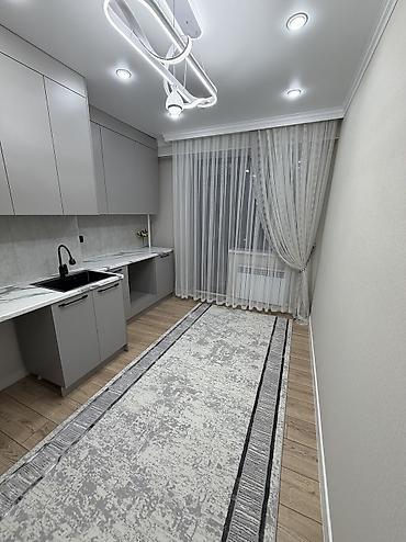 Продажа квартир: 1 комната, 42 м², Элитка, 5 этаж, Дизайнерский ремонт — 8