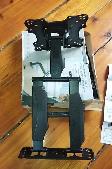 magic arm: Кронштейн для телевизора и монитора поворотно-наклонный от32до65дюймов — 4