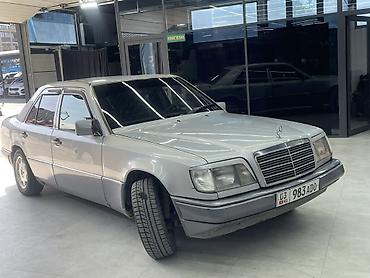 mercedes benz e 200: Mercedes-Benz W124: 1994 г., 2.2 л, Механика, Бензин, Седан — 4