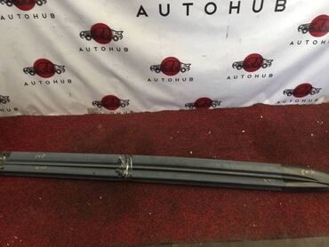 Другие детали электрики авто: Рейлинг Subaru Forester SG5 EJ20 2003 (б/у)
