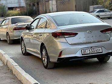 sonata nurais: Hyundai Sonata: 2019 г., 2 л, Автомат, Седан — 2