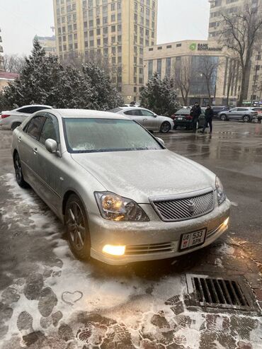 раф 4 старый кузов: Toyota Crown: 2004 г., 3 л, Бензин