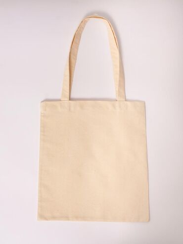 Шопперы: Экологичная сумка-шоппер из натурального хлопка. Прочная и — 17