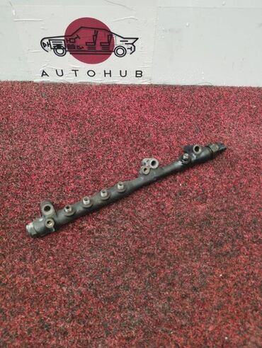 солярка бензин: Топливная рампа TOYOTA HILUX SURF ( 4 RUNNER ) N185 1KD-FTV 2001 (б/у)