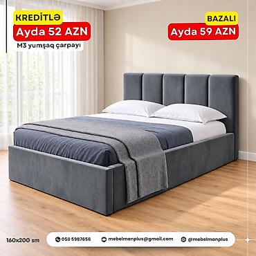 carpayi modelleri: Yeni, İkinəfərlik çarpayı, Bazalı, Azərbaycan — 6