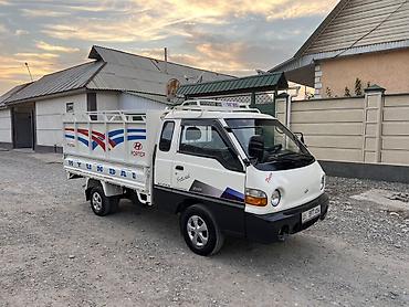 devo matiz: Легкий грузовик, Hyundai, Стандарт, 3 т, Новый — 3