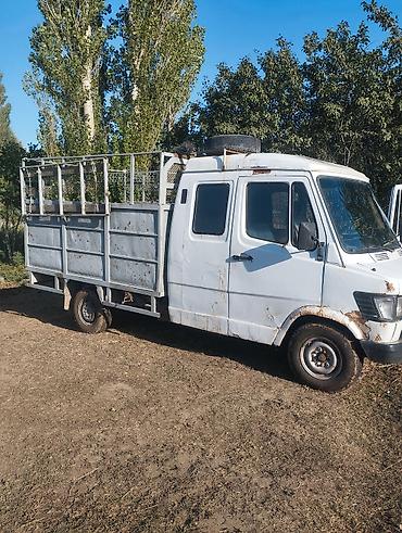 форд ф 250: Легкий грузовик, Mercedes-Benz, Дубль, 2 т, Б/у — 1