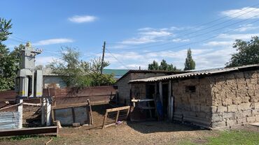 квартира район ошский рынок: Үй, 80 кв. м, 4 бөлмө, Менчик ээси, Эски ремонт