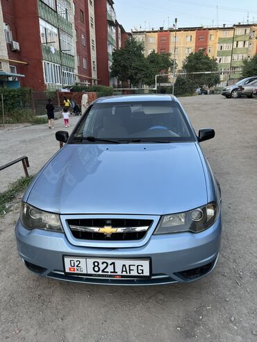 тико машина: Daewoo Nexia: 2011 г., 1.5 л, Механика, Бензин, Седан
