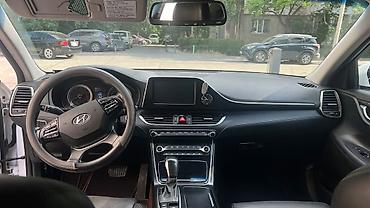 jeely coolray: Hyundai Grandeur: 2018 г., 2.4 л, Автомат, Бензин, Седан — 3