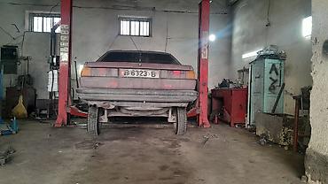 Volkswagen: Volkswagen Passat: 1982 г., 1.6 л, Механика, Бензин, Седан — 68