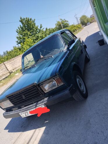 VAZ (LADA): VAZ (LADA) 2107: 0.3 l | 1986 il Sedan