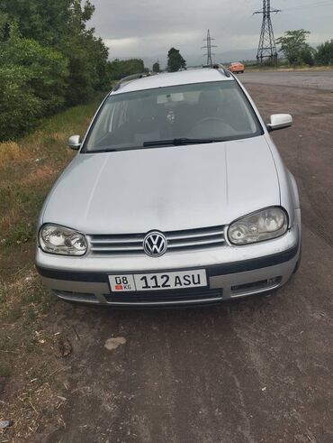Volkswagen: Volkswagen Golf: 2001 г., 1.6 л, Автомат, Бензин, Универсал