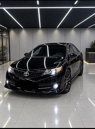 Toyota Camry: 2010 г., Автомат, Бензин, Седан