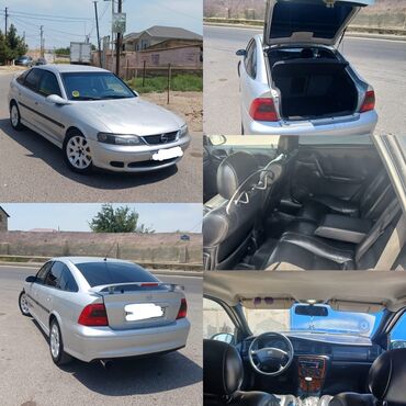 opel vectra c: Opel Vectra satilir 5500 azn İli 1996 Avtomat 2 mator Unvan