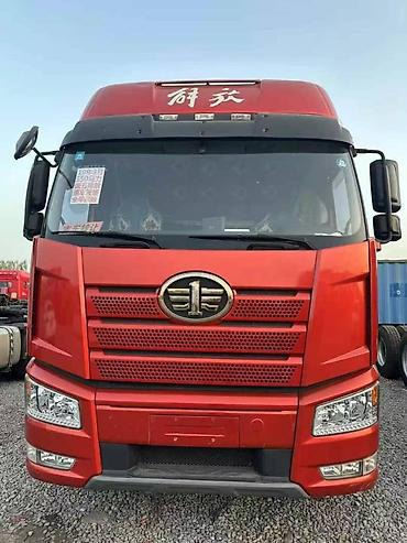 Тягачи: Тягач, 2019 г., Без прицепа — 2