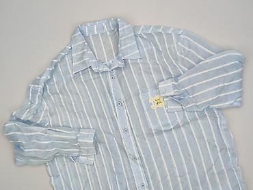bluzki blyszczące: Koszula damska, rozmiar 5XL — 1