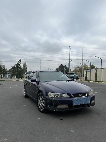 Honda Accord: 2000 г., 2 л, Автомат, Бензин, Седан